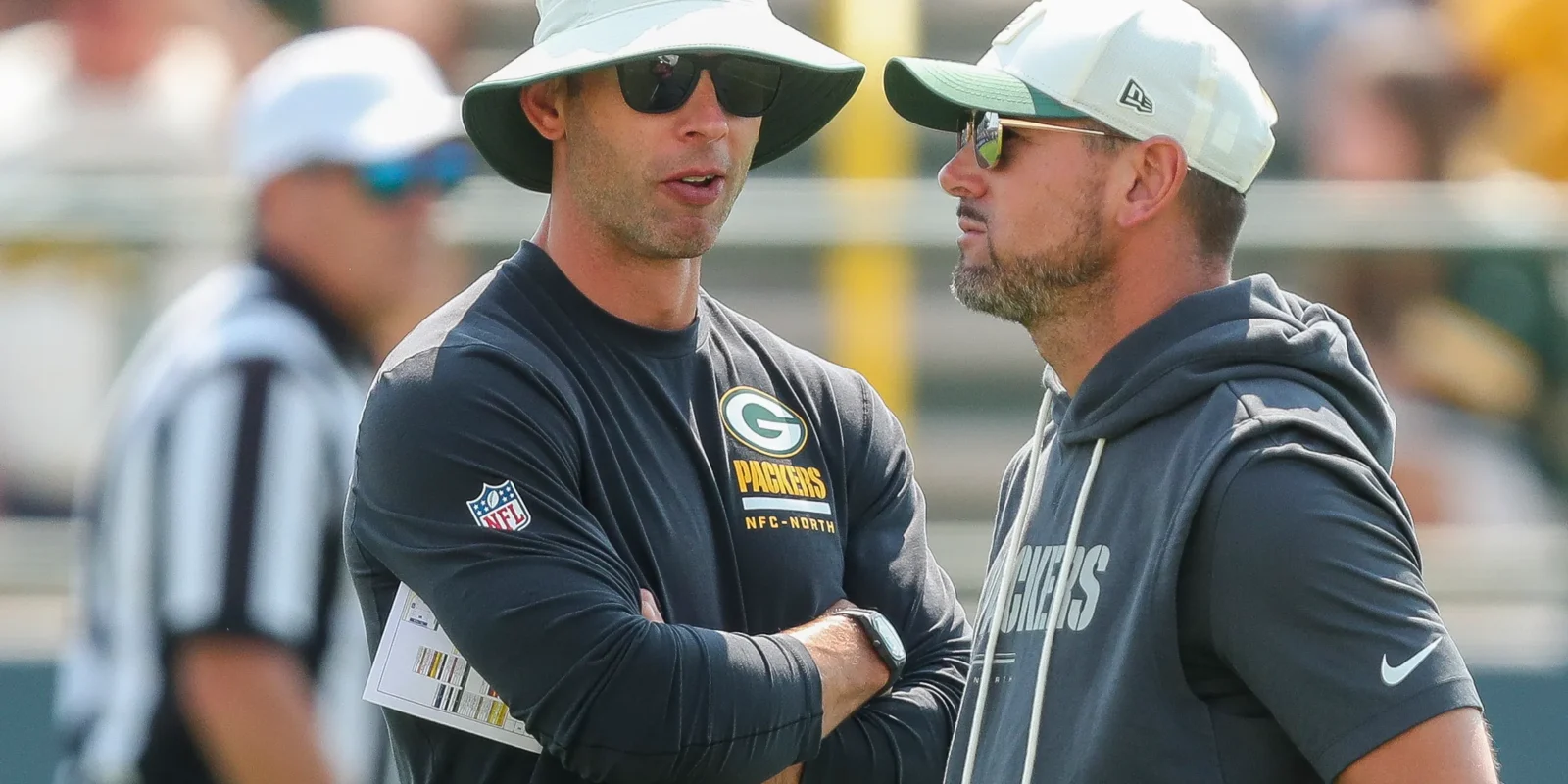 Packers training camp recap today, Bo Melton stars, other WR injuries